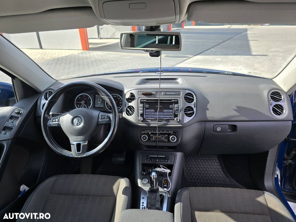 Volkswagen Tiguan 2.0 TDI DPF 4Motion BlueMotion Technology DSG Track & Field - 6