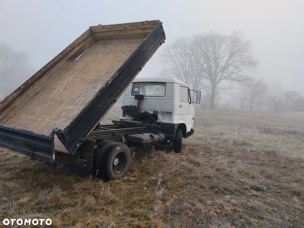 MAN VW man 8.136 - 6