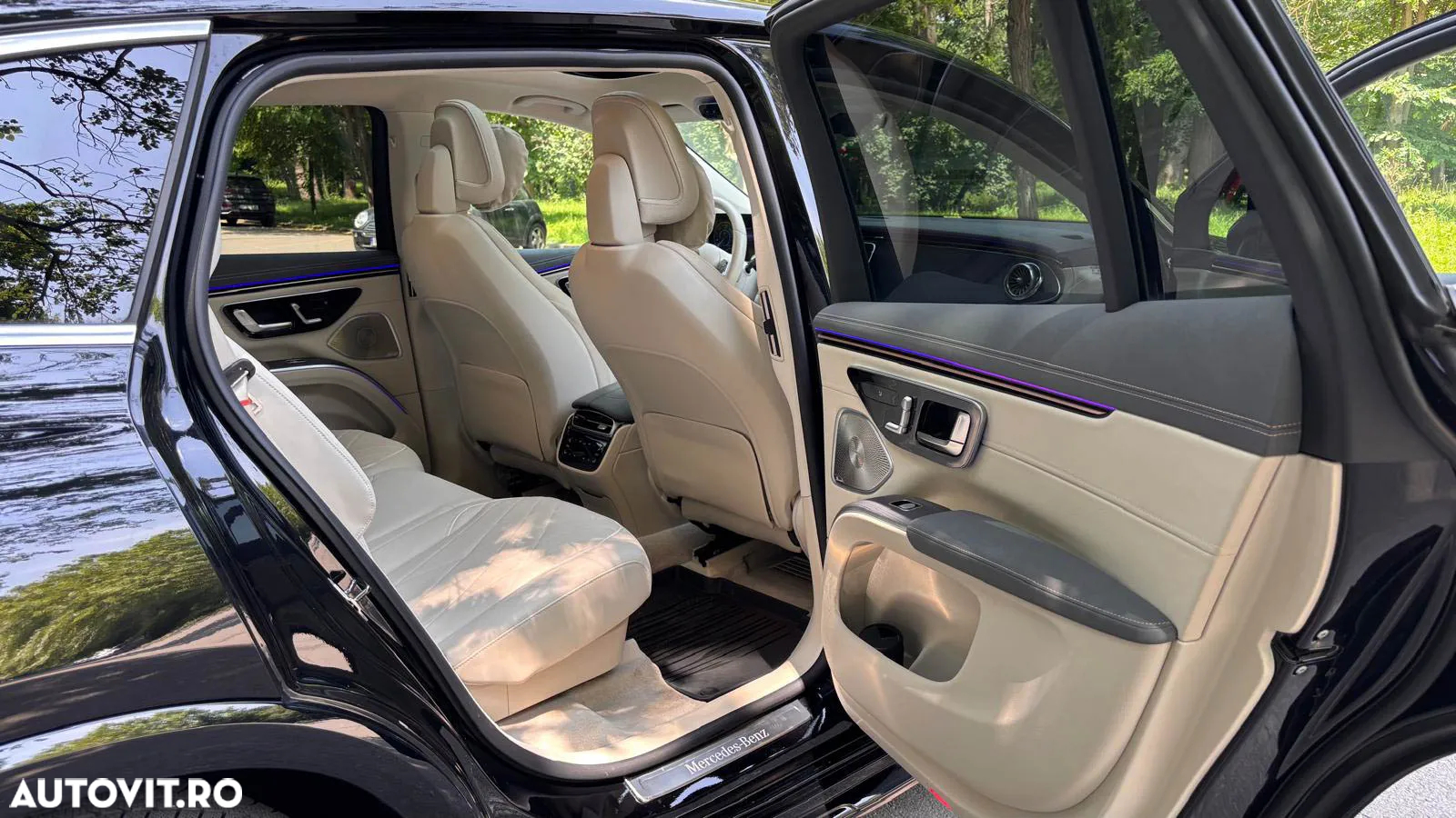 Mercedes-Benz EQS 450 4MATIC - 8