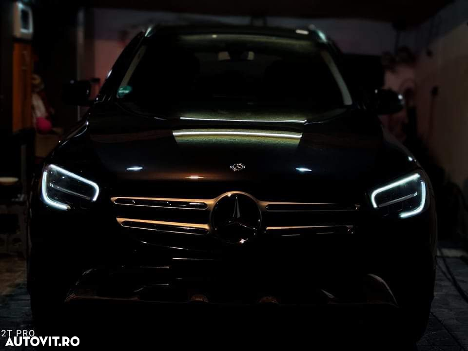 Mercedes-Benz GLC 220 d 4MATIC - 11