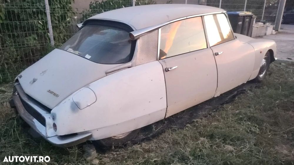 Citroën DS - 2