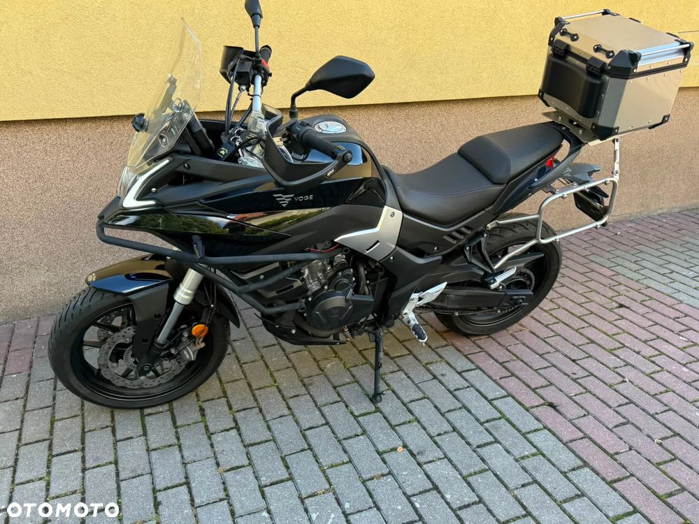VOGE 500DS - 14