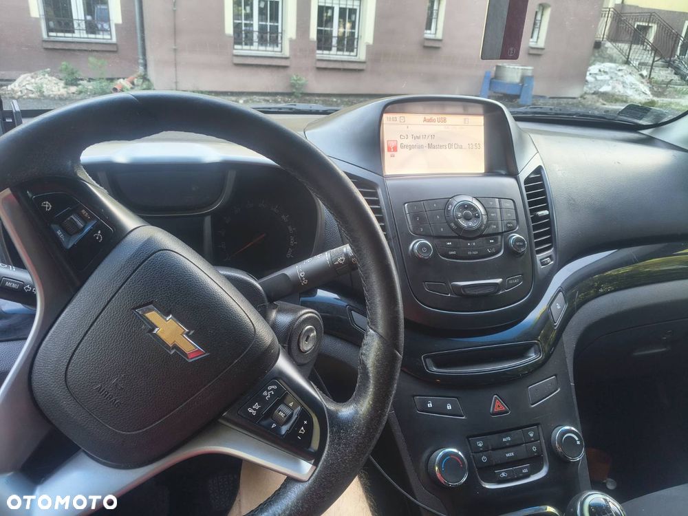 Chevrolet Orlando 2.0 D LT+ - 7
