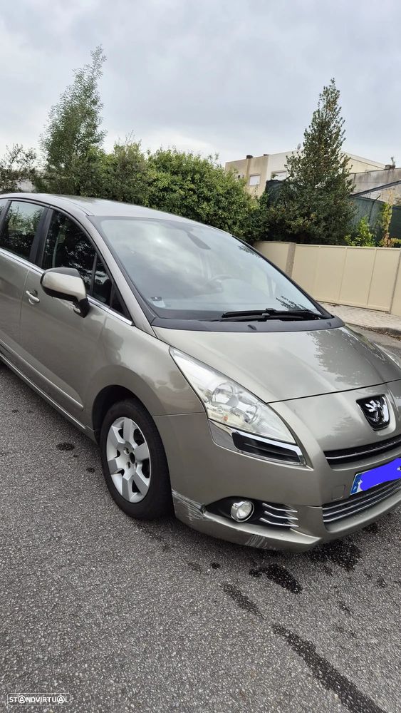Peugeot 5008 1.6 HDi Business Line - 7