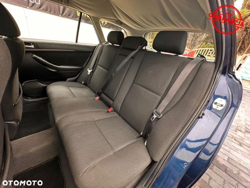 Toyota Avensis - 25
