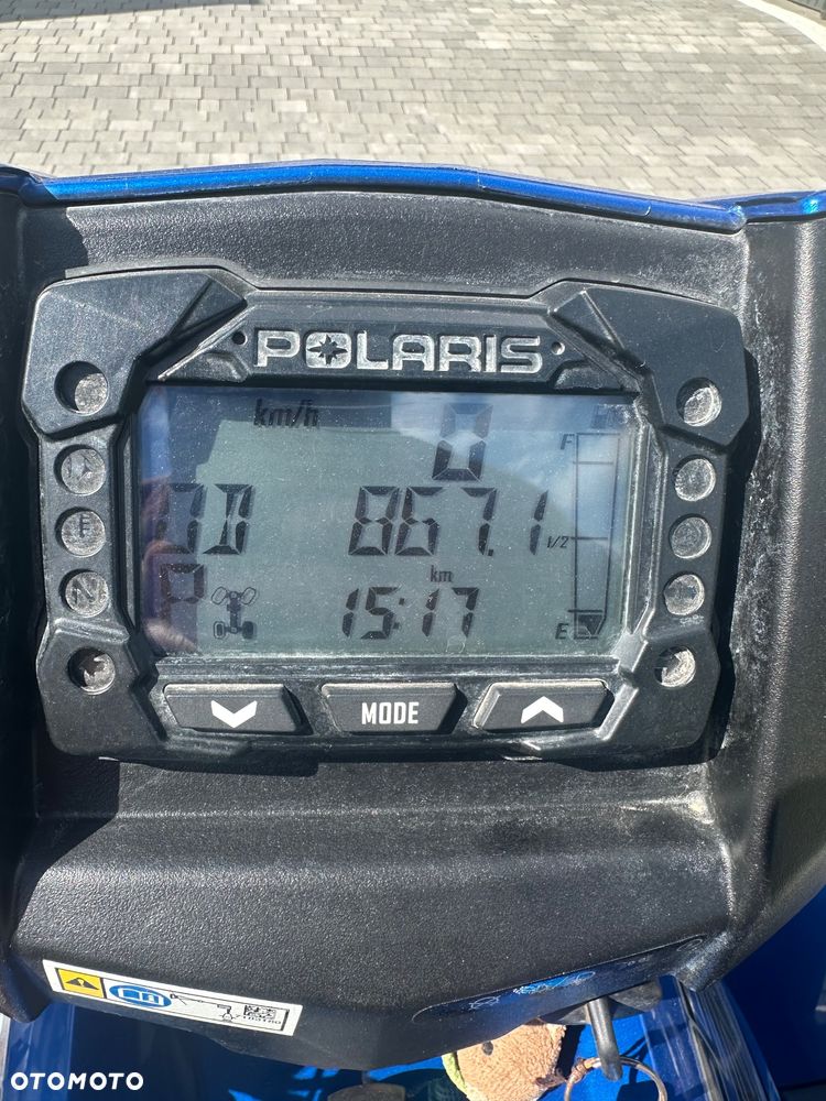 Polaris Sportsman - 9