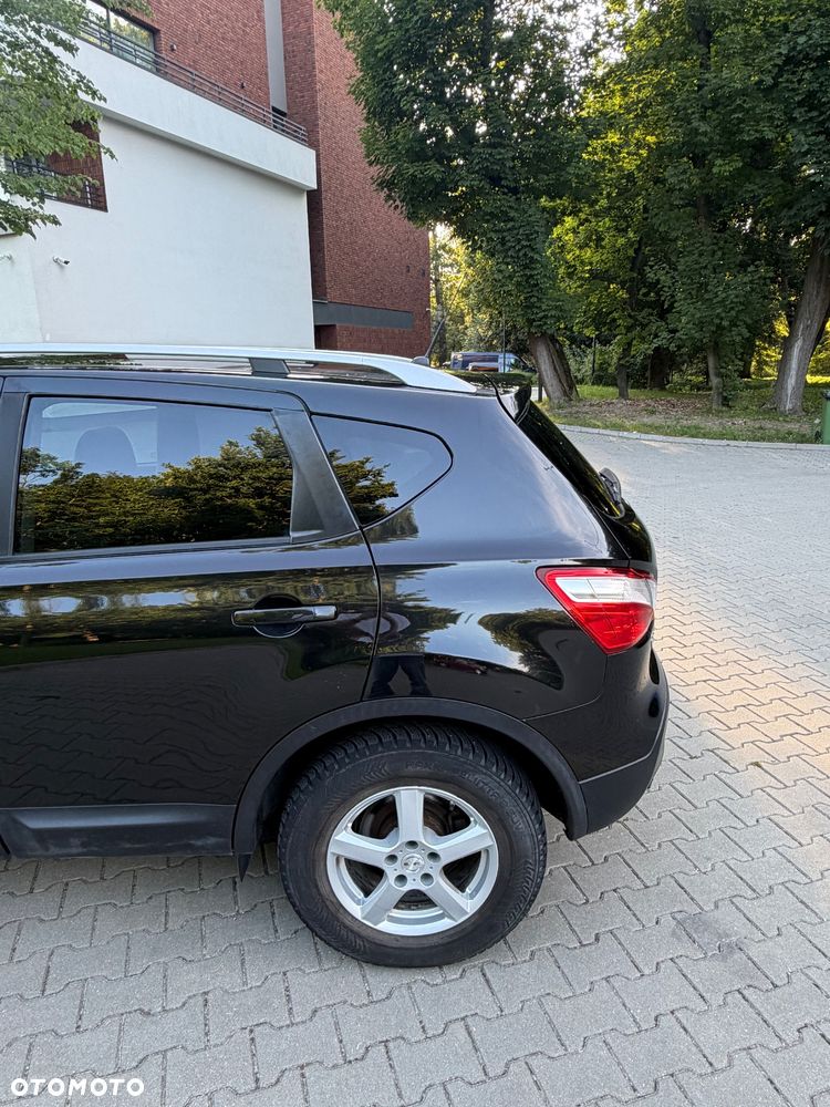 Nissan Qashqai - 6