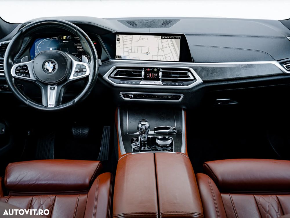 BMW X5 2021 — imagine 6