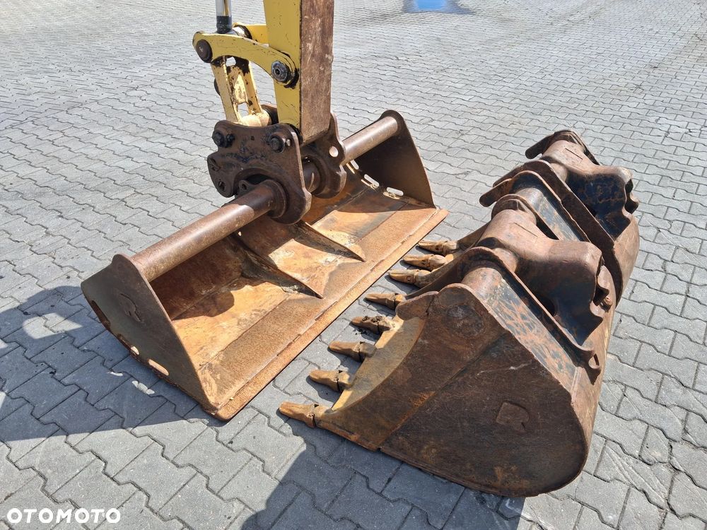 Yanmar ViO 80 - 1A - 8