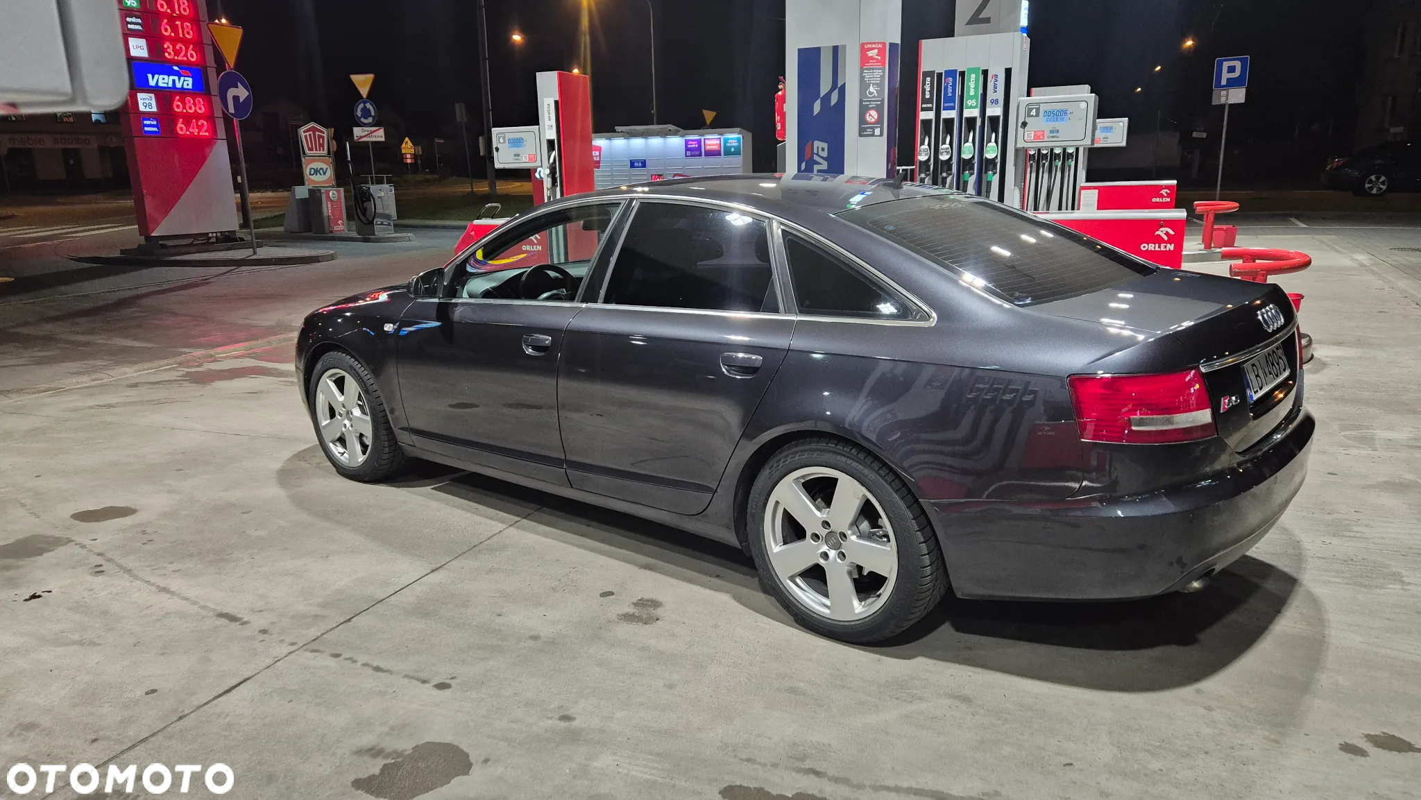Audi A6 3.0 TDI Quattro Tiptronic - 9