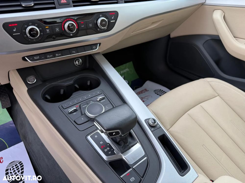 Audi A4 2.0 TFSI ultra S tronic Sport - 29