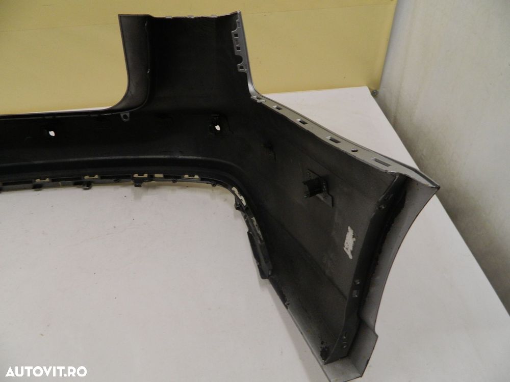 Bara spate Audi A6 4G Combi facelift, 2015, 2016, 2017, 2018, cod origine 4G9807511AP. - 7