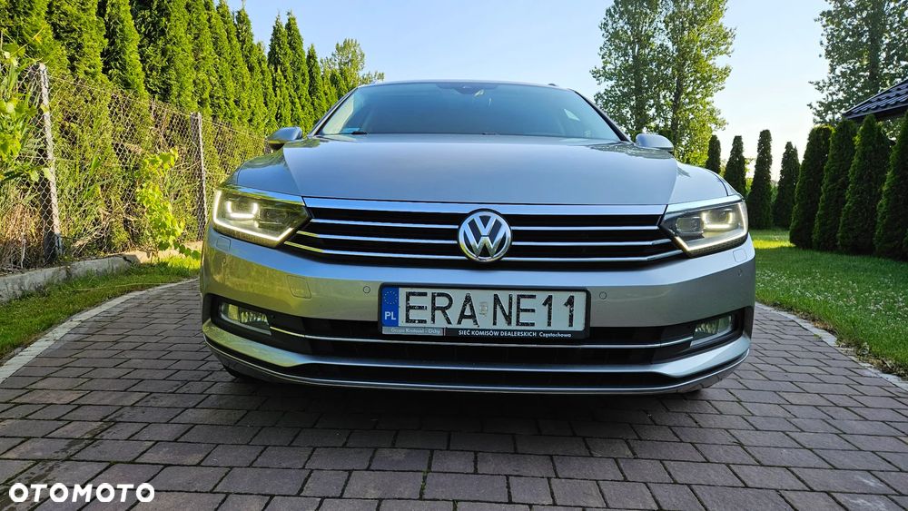 Volkswagen Passat 2.0 TDI BMT Comfortline DSG - 3