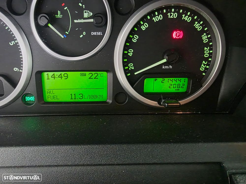 Land Rover Range Rover Sport 2.7 TDV6 HSE P.6 - 10