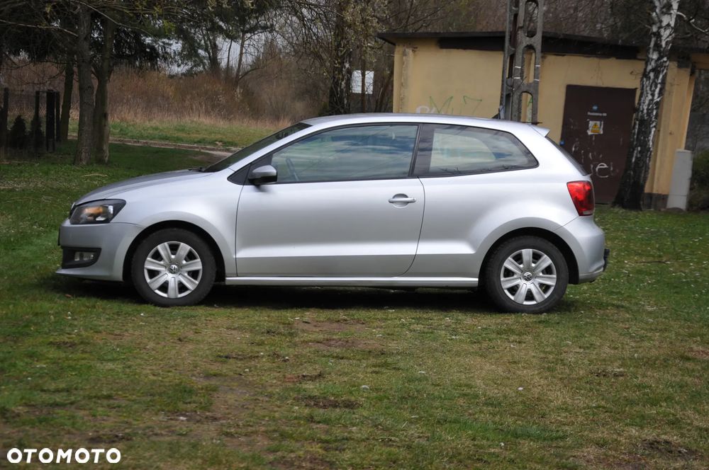 Volkswagen Polo 1.2 TDI DPF Trendline - 5