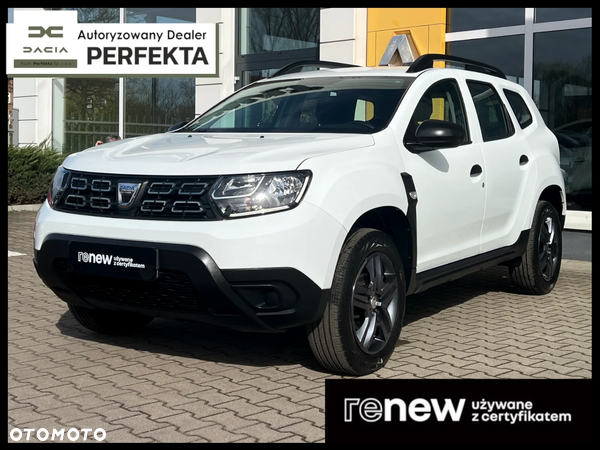 Dacia Duster 1.6 SCe Ambiance S&S