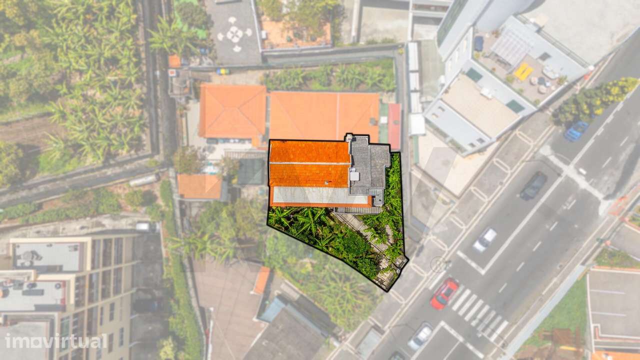 Moradia T4 com Vista Oceano – Barreiros, São Martinho, Funchal – 127m2 - Grande imagem: 5/15