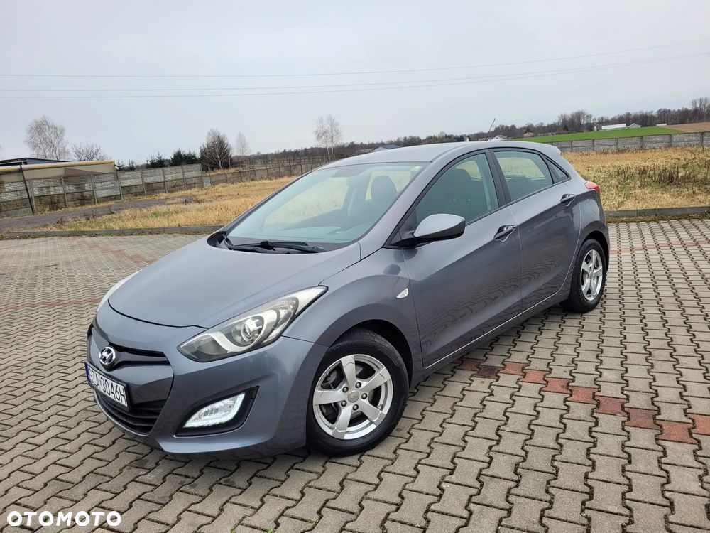 Hyundai i30 1.4 Classic - 37