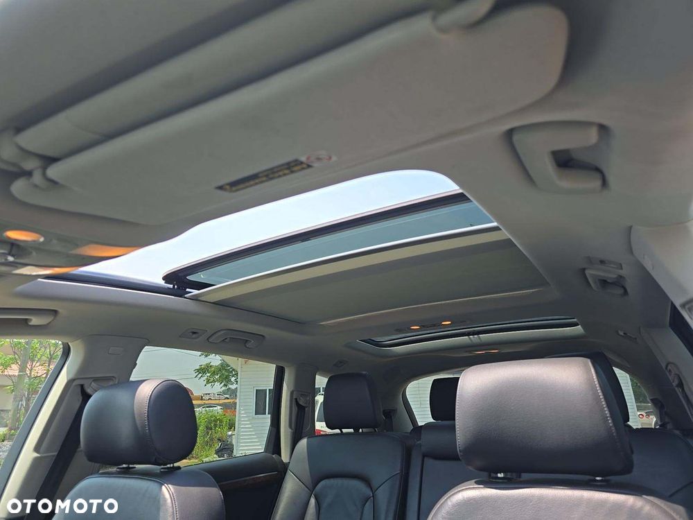 Audi Q7 3.0 TFSI Quattro Tiptronic - 11