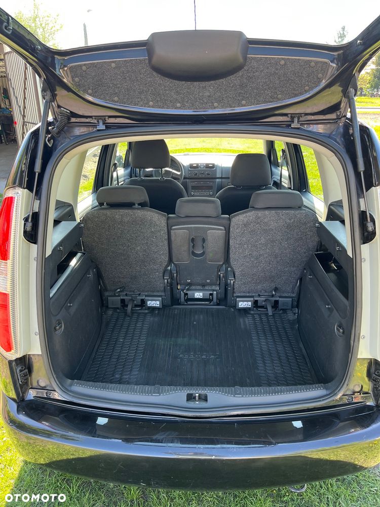 Skoda Roomster 1.2 TSI Style - 12