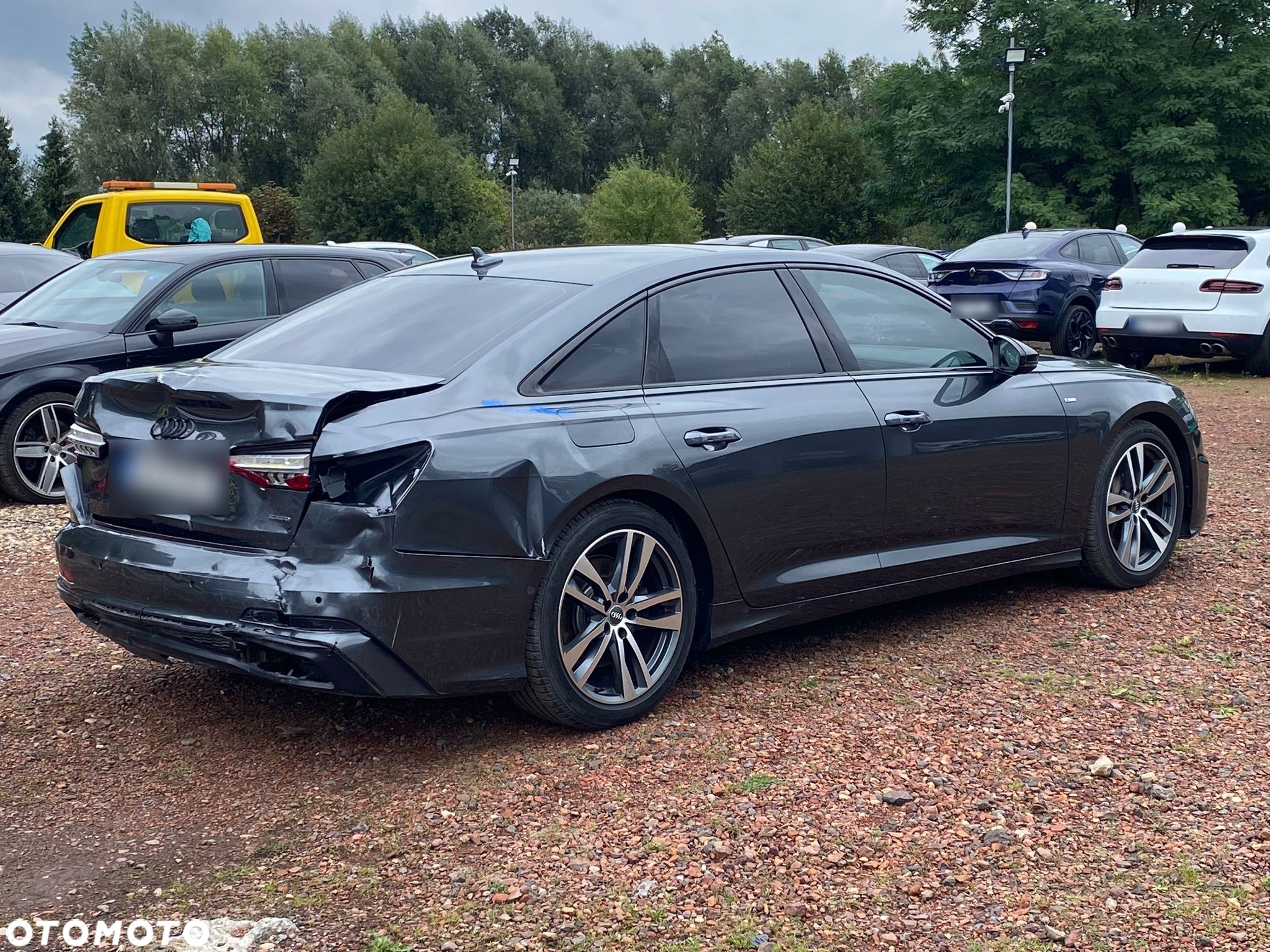 Audi A6 - 3