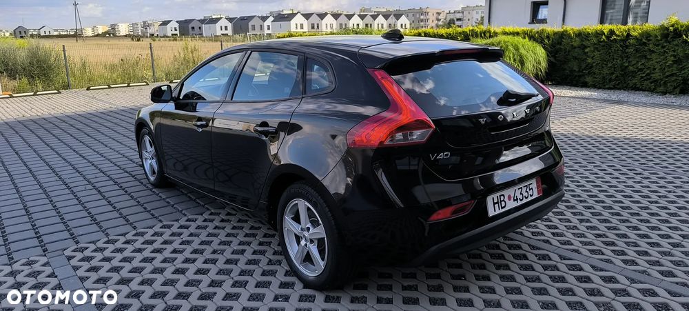 Volvo V40 D2 Ocean Race - 3
