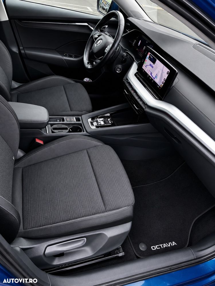 Skoda Octavia 2.0 TDI DSG Style - 14