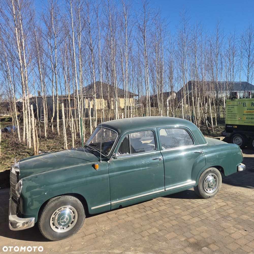 Mercedes-Benz Inny - 4