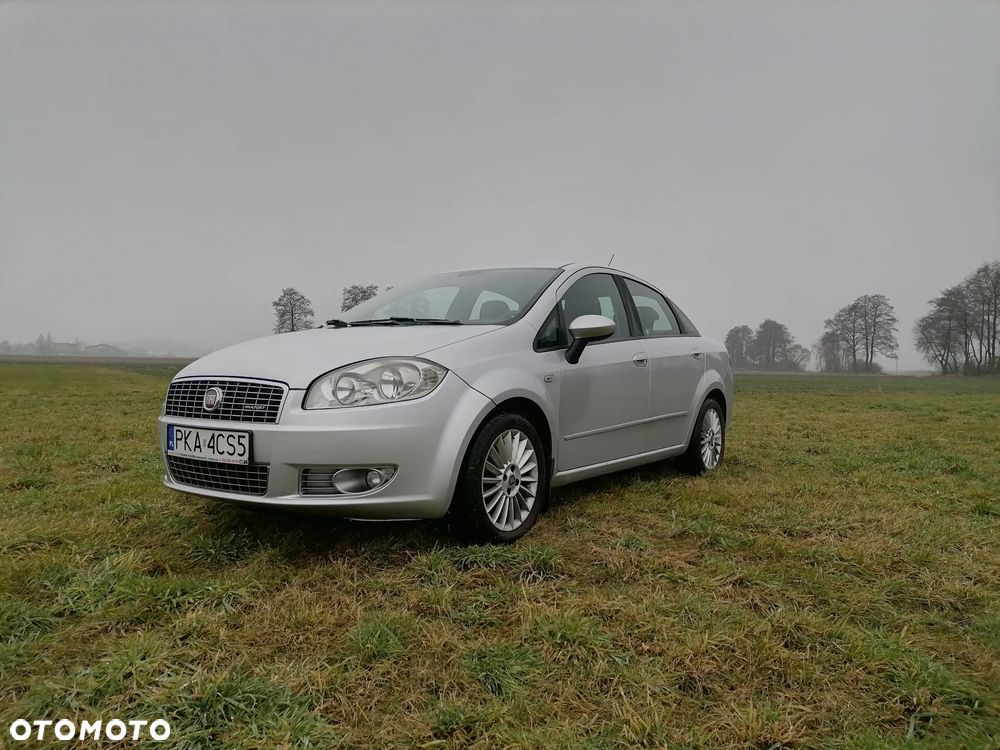 Fiat Linea 1.3 MJ 16V Active - 7
