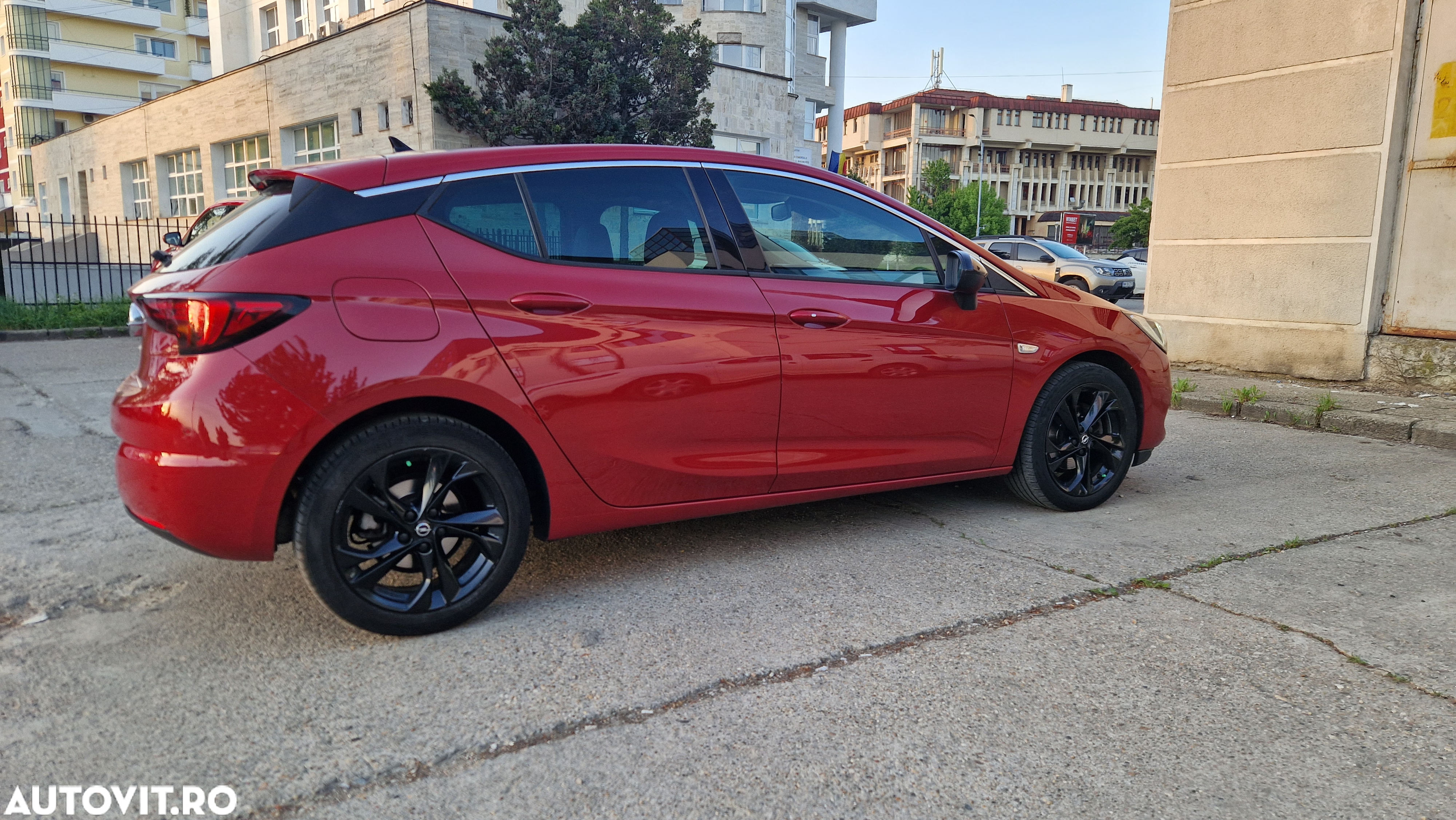 Opel Astra 1.2 Turbo Start/Stop 2020 - 2