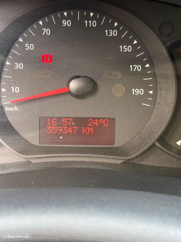 Renault Kangoo 1.5 dCi Maxi Business S/S - 14