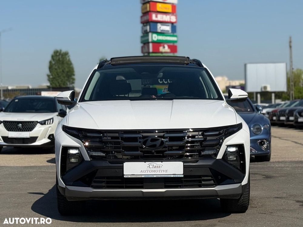 Hyundai Tucson - 3