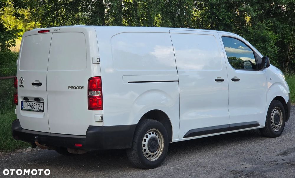Toyota Proace L2H1 - 12