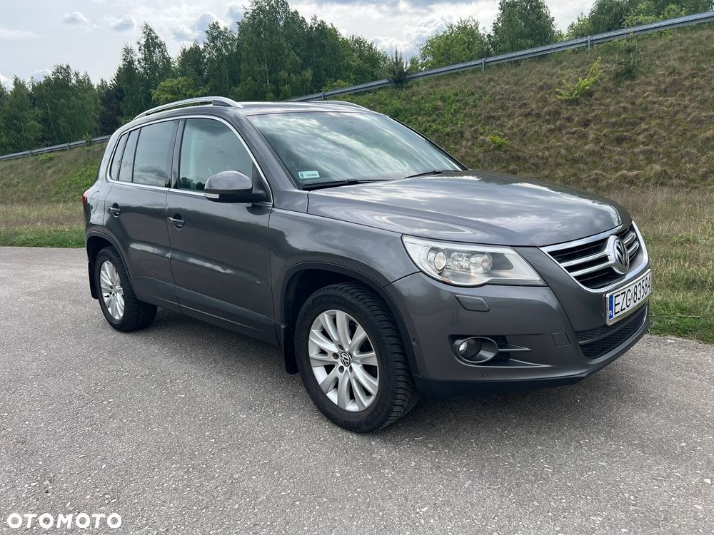 Volkswagen Tiguan 2.0 TDI 4Mot Sport&Style - 5
