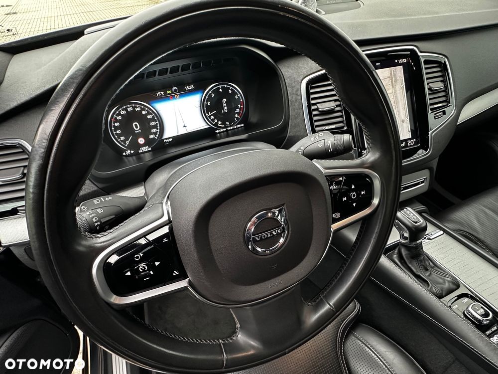 Volvo XC 90 T6 AWD Inscription 7os - 32