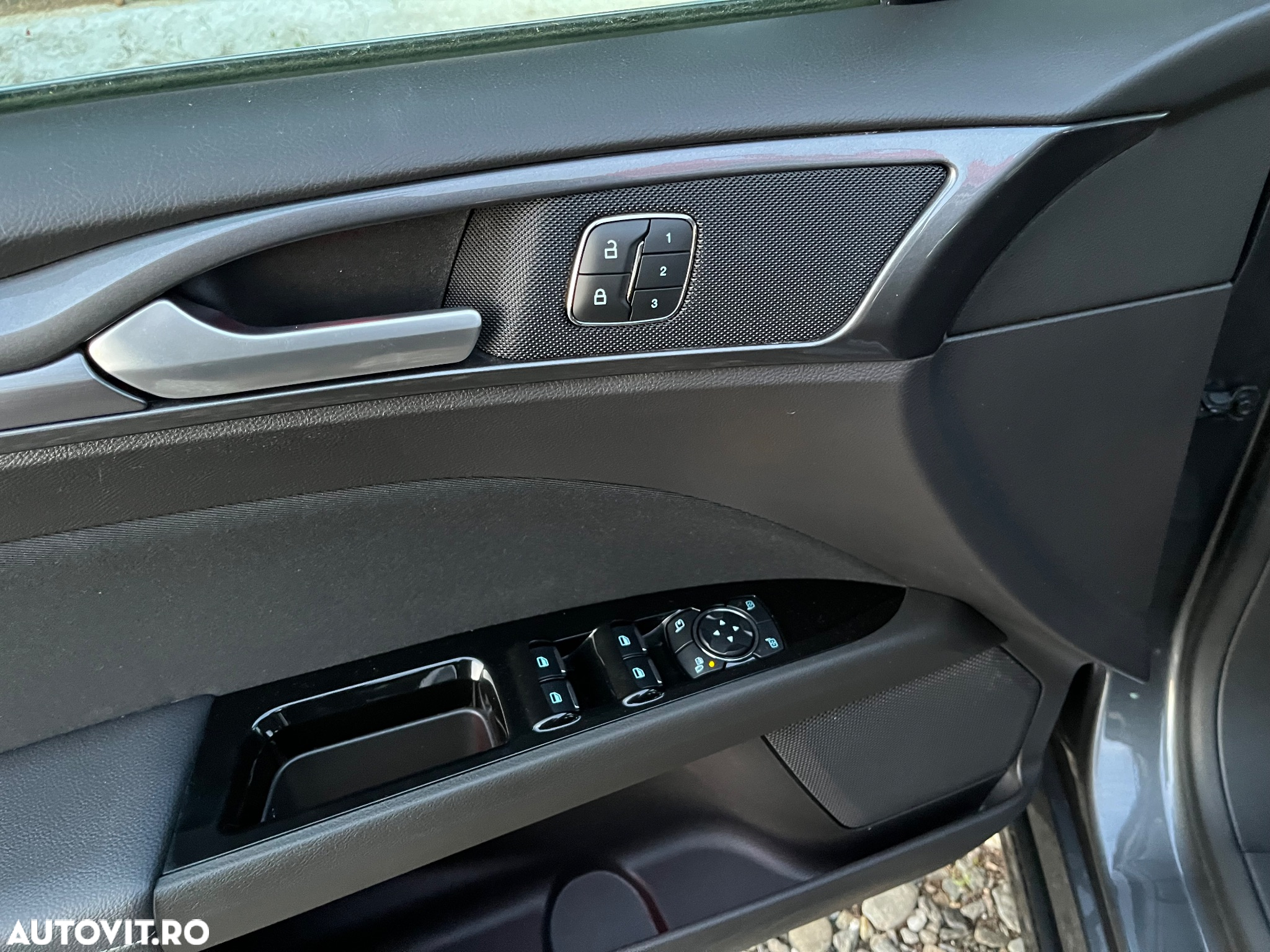 Ford Mondeo 1.5 EcoBoost Aut. Titanium - 28