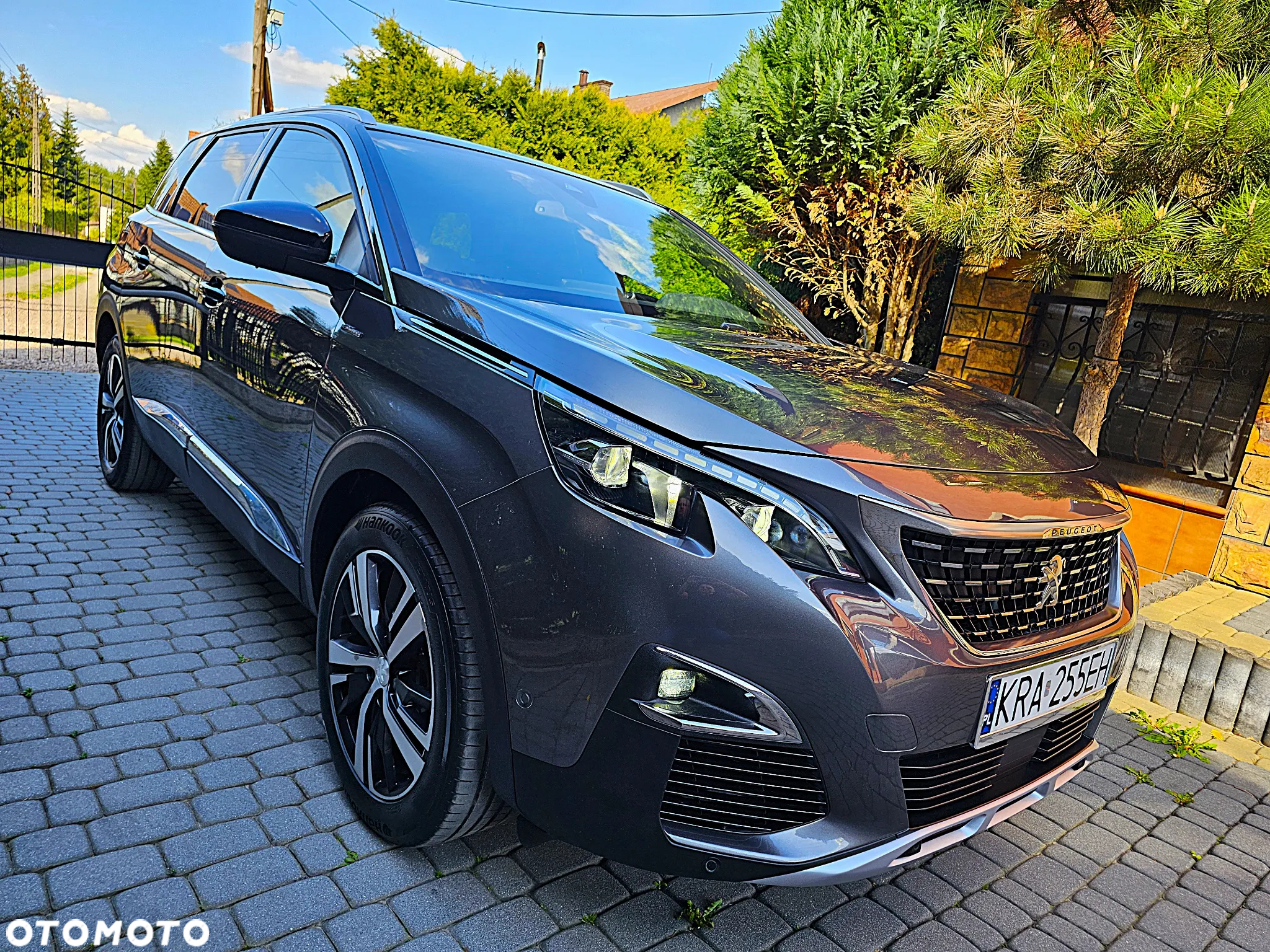 Peugeot 5008 BlueHDI 130 EAT8 GT - 4