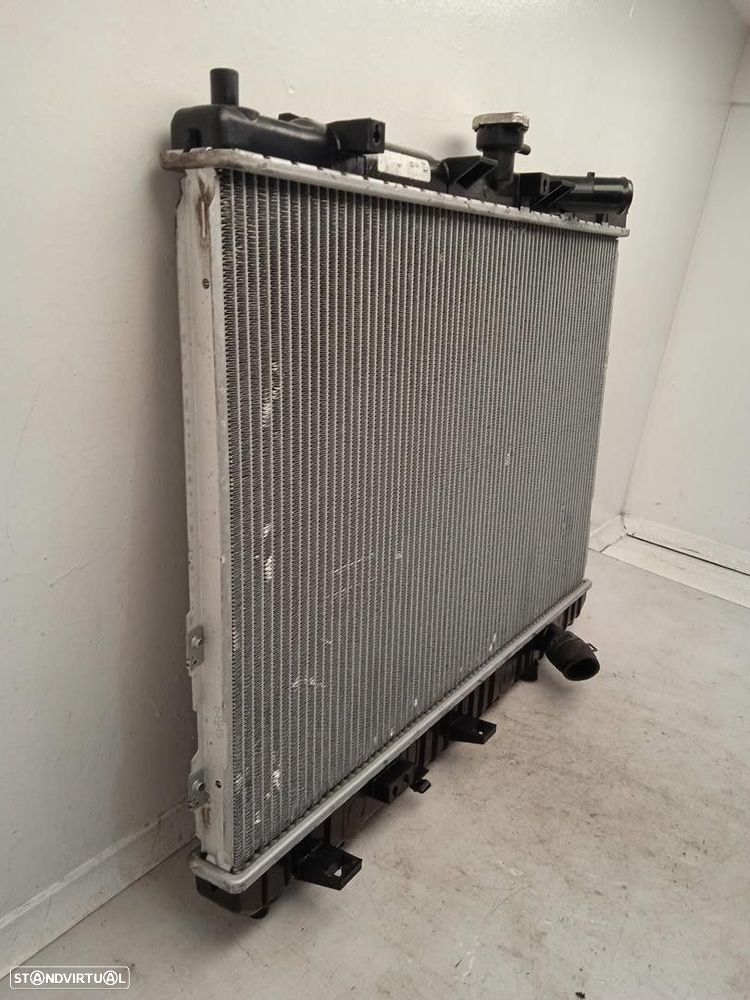 RADIADOR AGUA KIA CARENS II LIMUSINA 2004 - 3