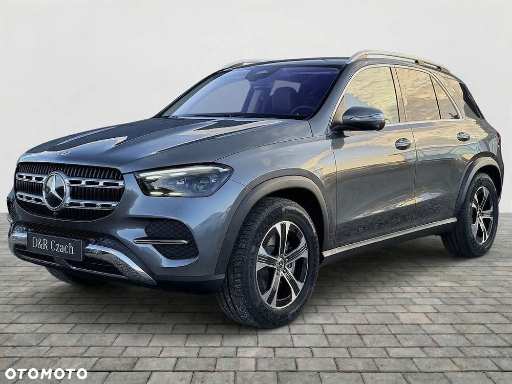 Mercedes-Benz GLE - 3