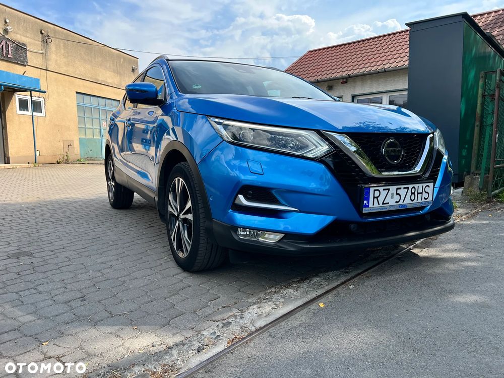 Nissan Qashqai 1.3 DIG-T Tekna+ - 7