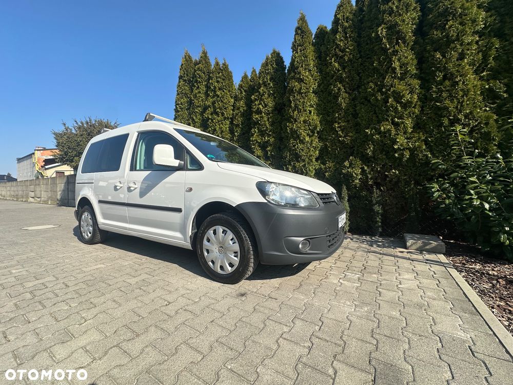 Volkswagen Caddy Comfortline Edition - 8