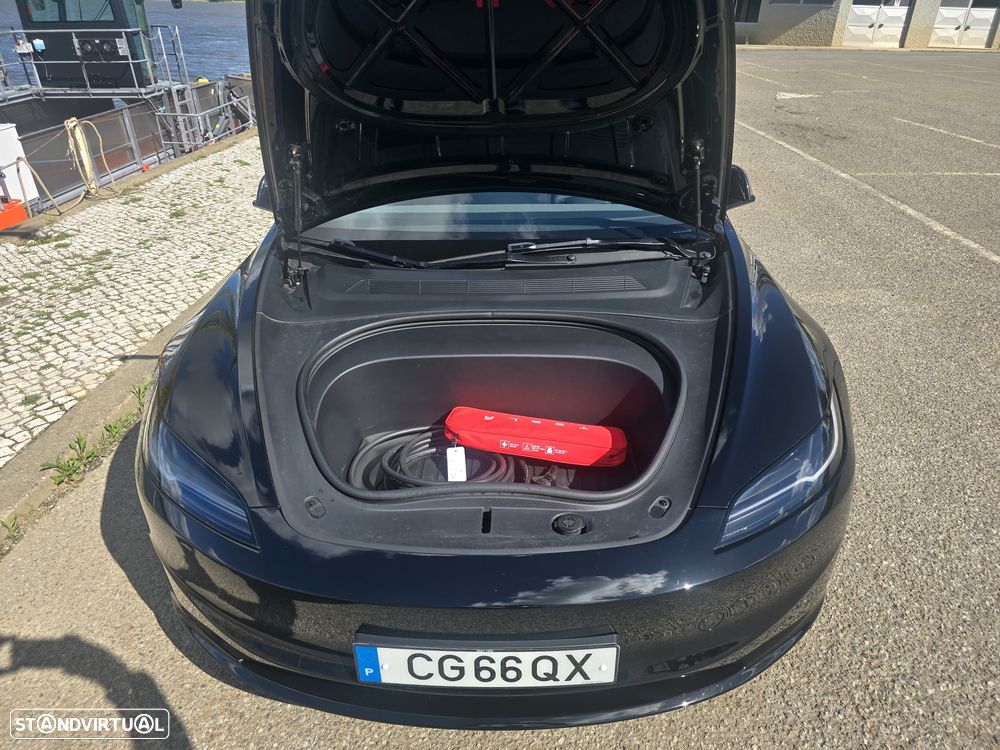 Tesla Model 3 Tração Traseira Premium - 20