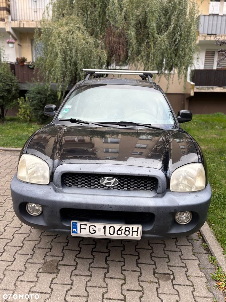 Hyundai Santa Fe 2.4 GLS 2WD - 10