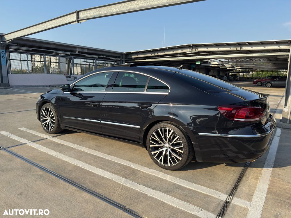 Volkswagen Passat CC 2.0 TDI DPF DSG - 2