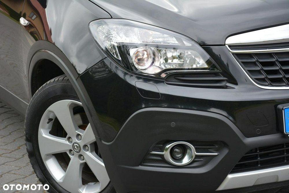 Opel Mokka - 8