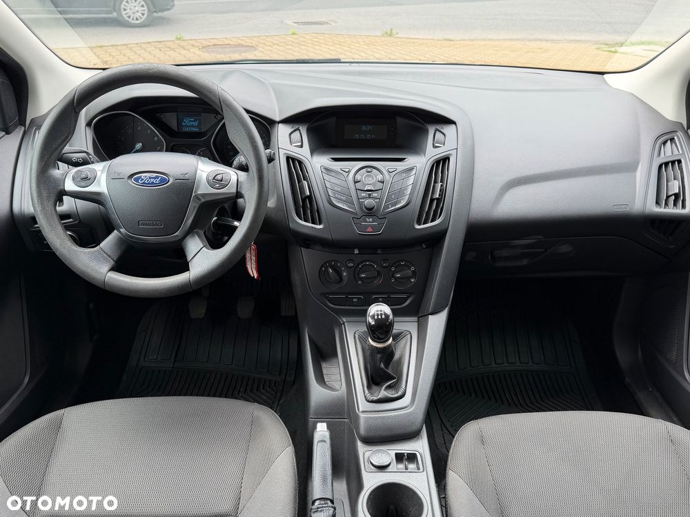 Ford Focus 1.0 EcoBoost Trend ASS - 9