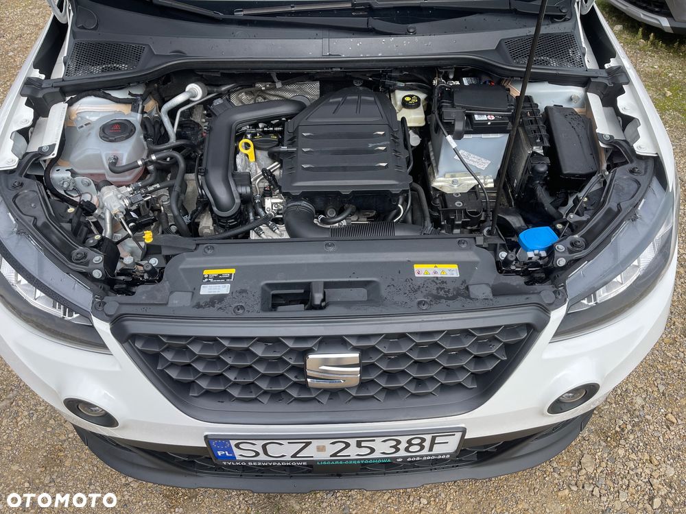 Seat Arona 1.0 TGI XCELLENCE - 29