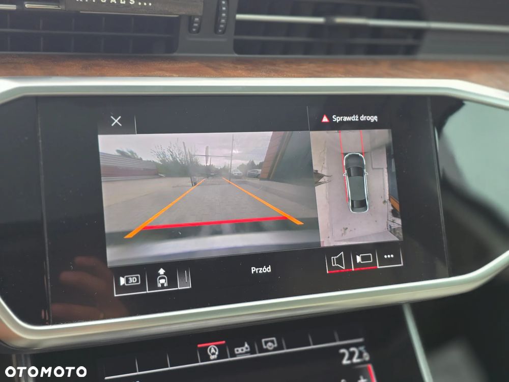 Audi A6 Limousine 40 TDI mHEV Quattro S tronic - 35