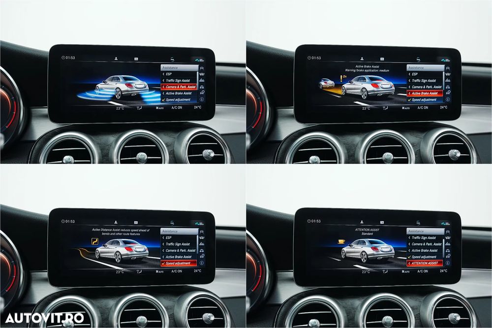 Mercedes-Benz C 200 9G-TRONIC AMG Line - 39