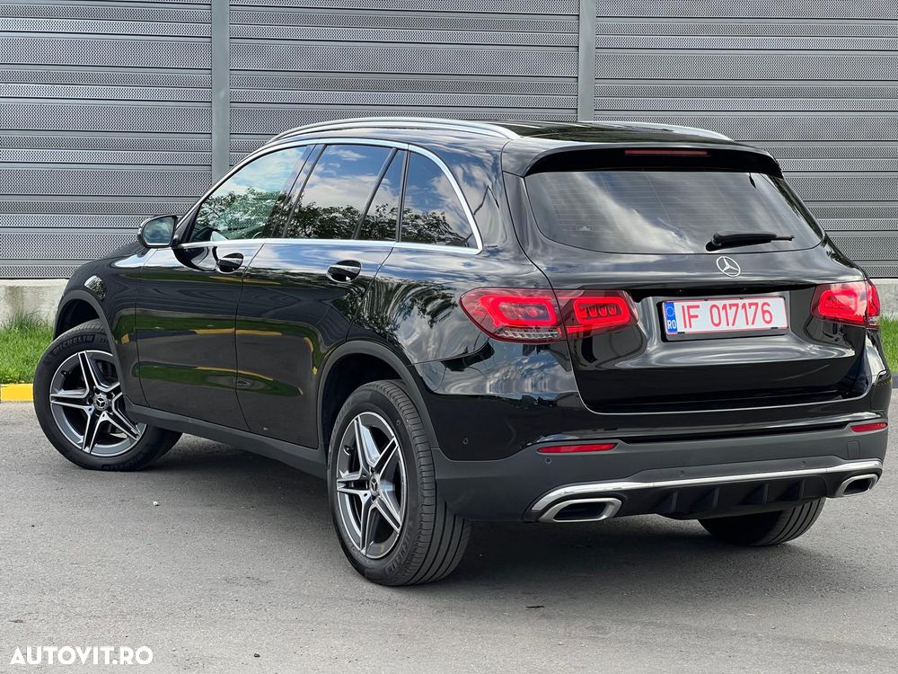 Mercedes-Benz GLC 300 de 4Matic 9G-TRONIC AMG Line - 15
